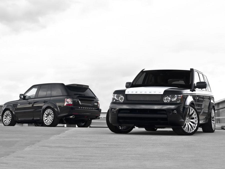 Land Rover Range Rover Sport Swiss Edition by Project Kahn '2011